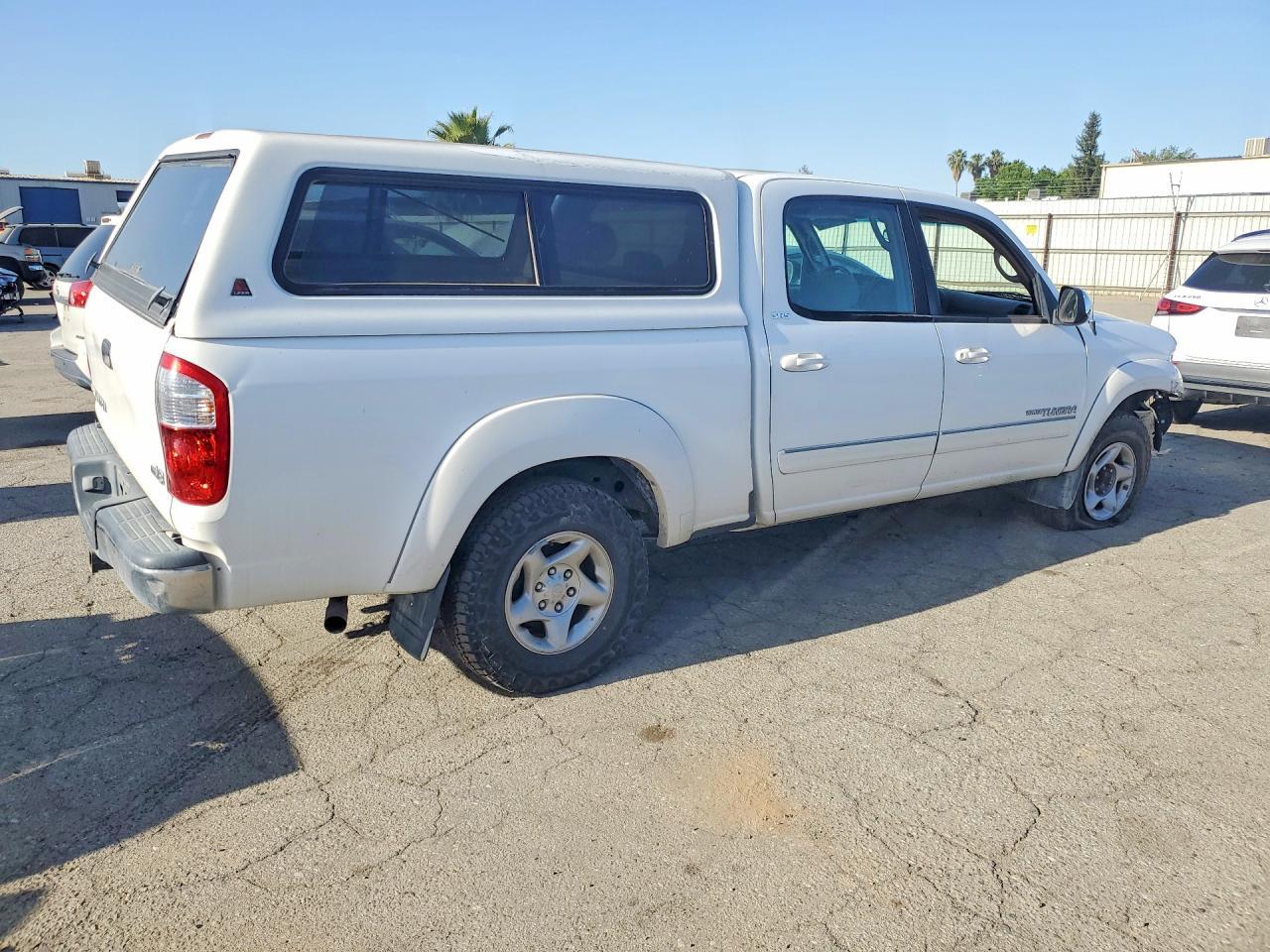 2004 Toyota Tundra Double Cab SR5
