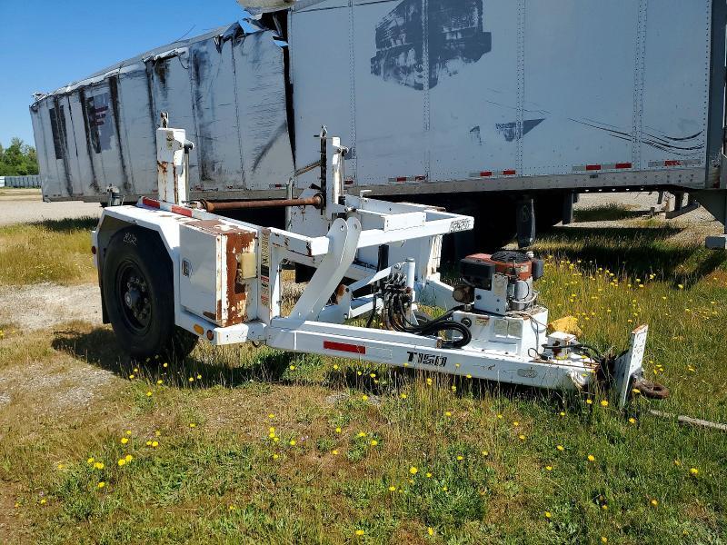 2000 Hogg&davis Reel Trailer