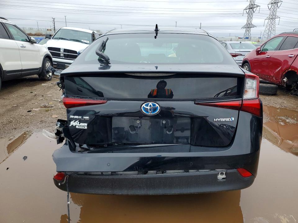 2019 Toyota Prius le