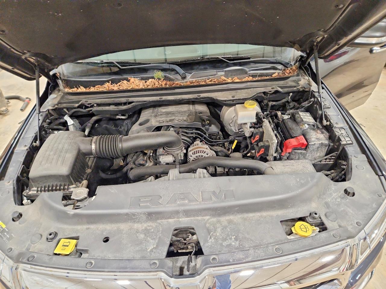 2019 Dodge RAM 1500 BIG Horn