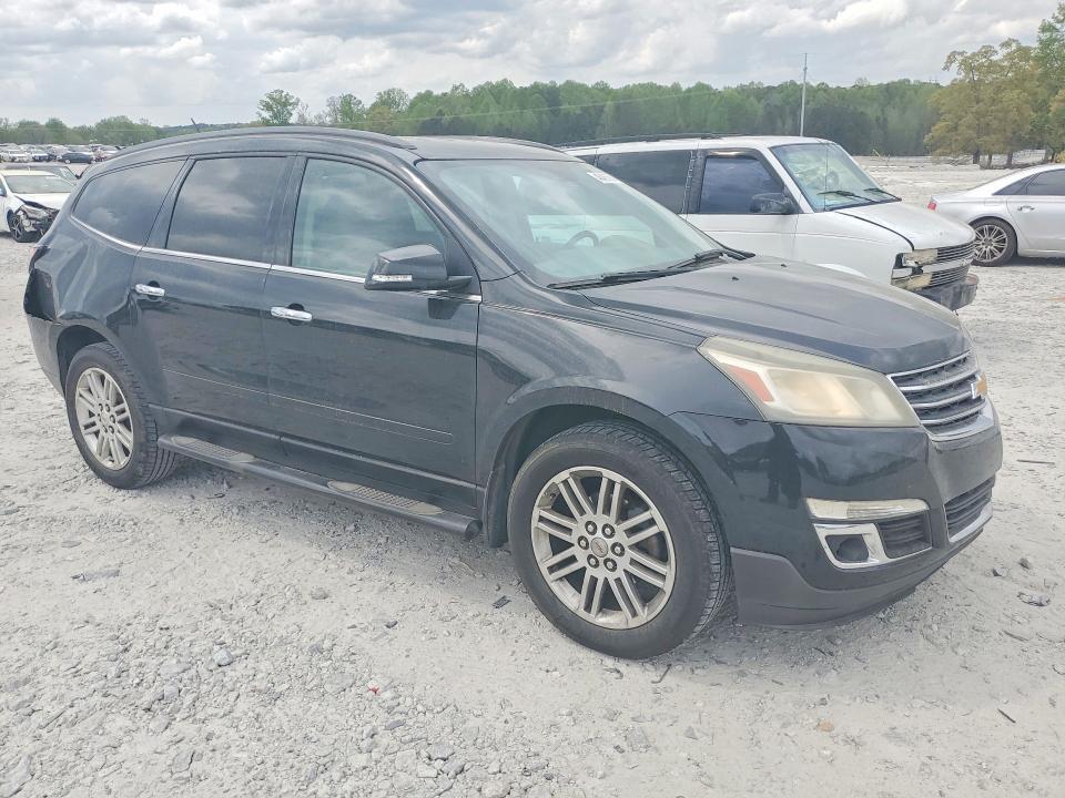 2015 Chevrolet Traverse lt