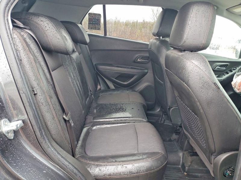 2017 Chevrolet Trax 1LT