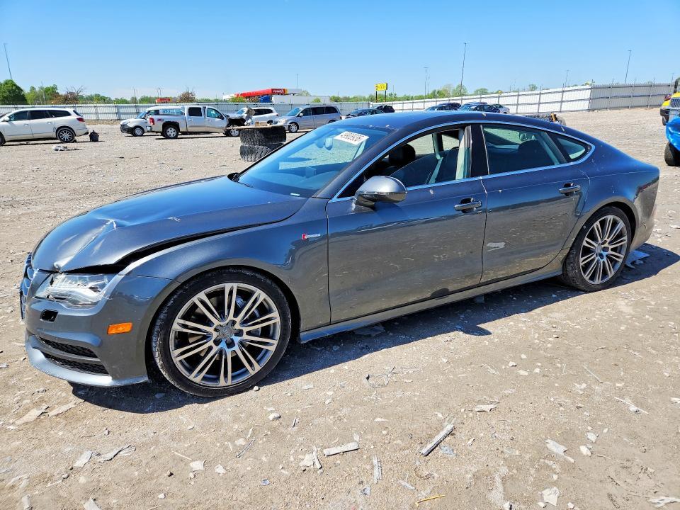 2013 Audi A7 Prestige