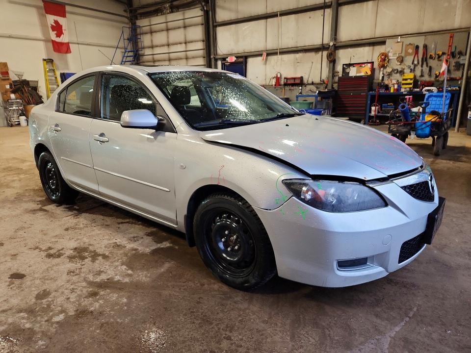 2008 Mazda 3 I