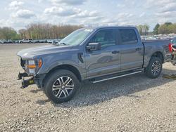Ford salvage cars for sale: 2023 Ford F150 Supercrew