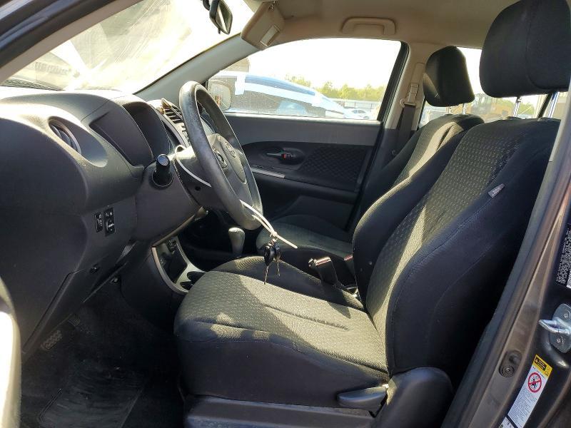 2011 Scion Xd Base