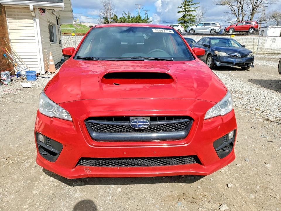 2015 Subaru WRX