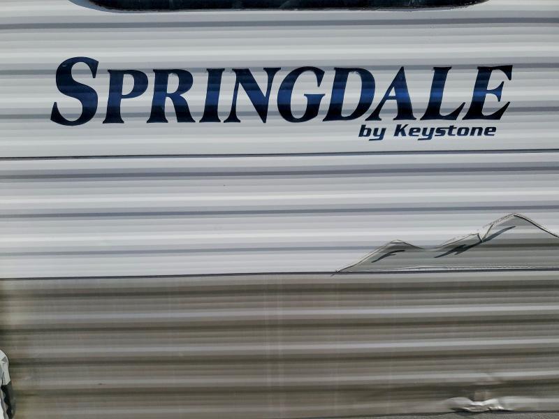 2008 Keystone Springdale Camper