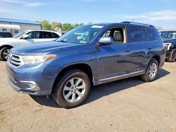 2012 Toyota Highlander se for sale in Pennsburg, PA