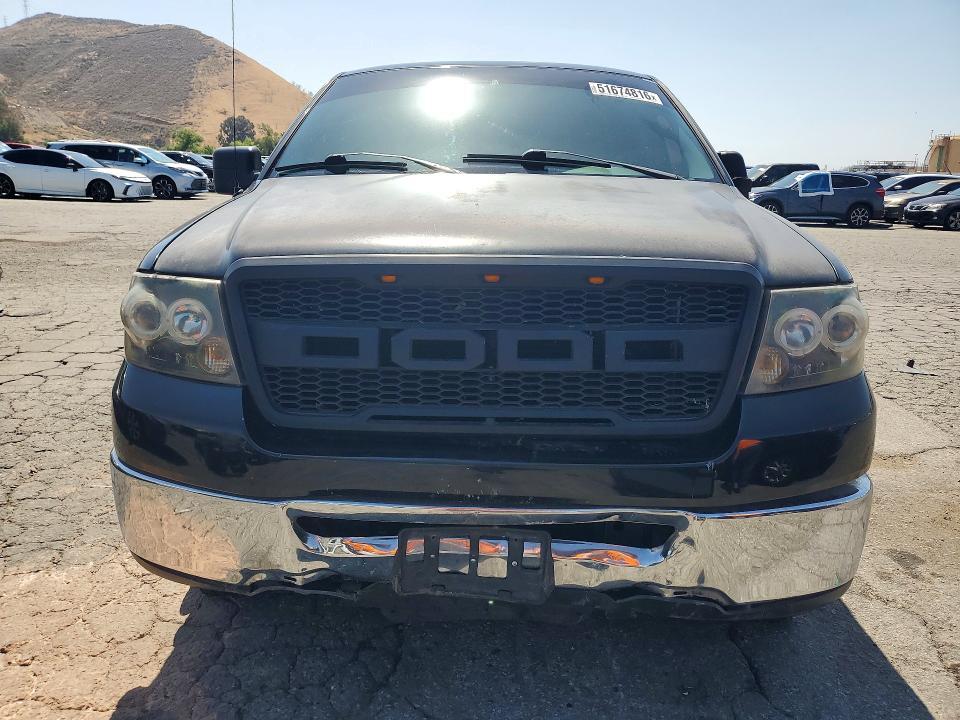 2006 Ford F150 Supercrew