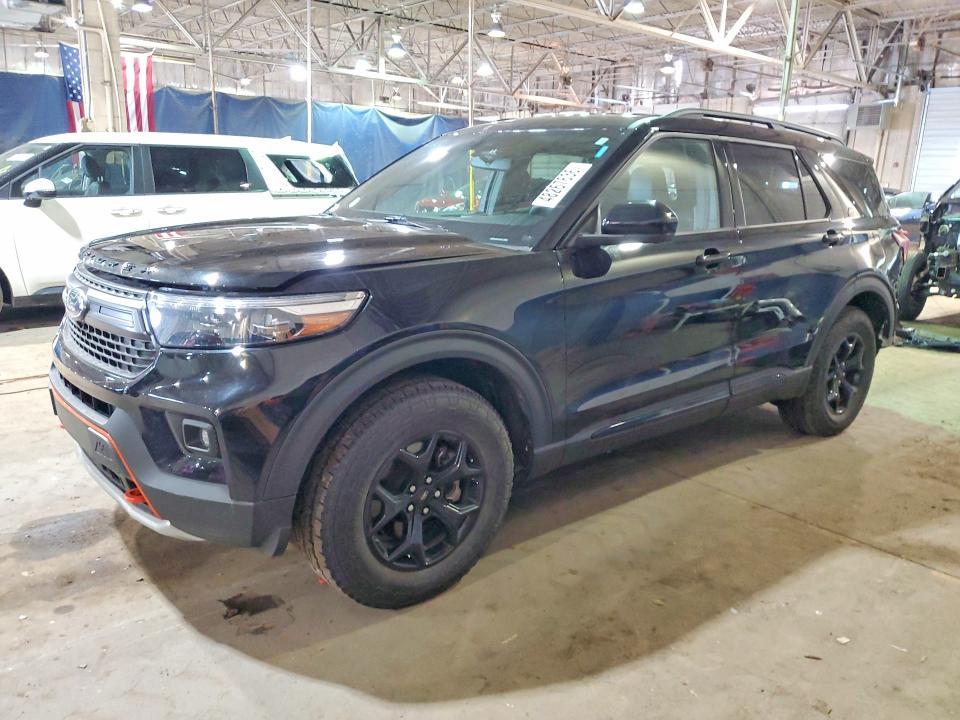 2023 Ford Explorer Timberline