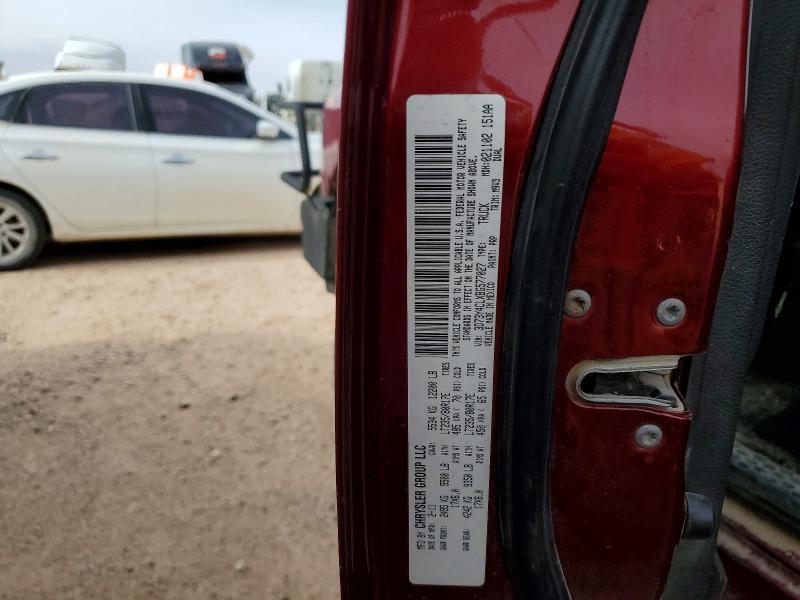 2011 Dodge RAM 3500