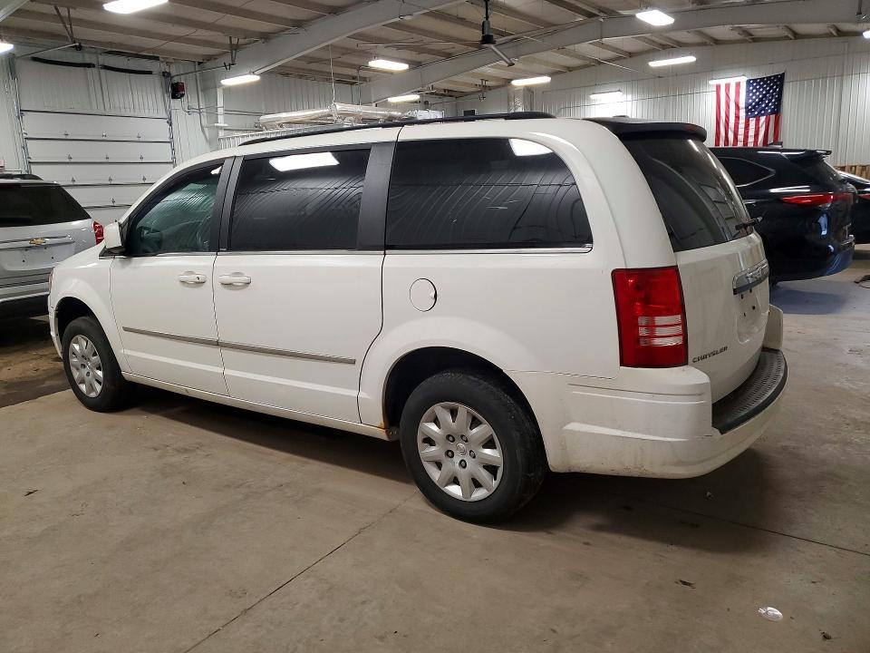 2010 Chrysler Town & Country Touring