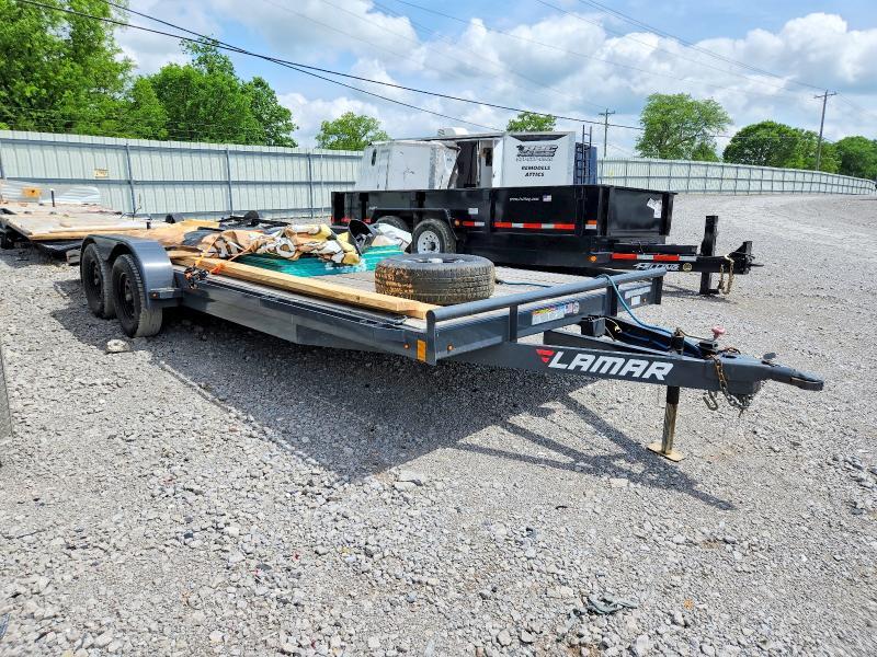 2022 Lamar Equipment Trailer