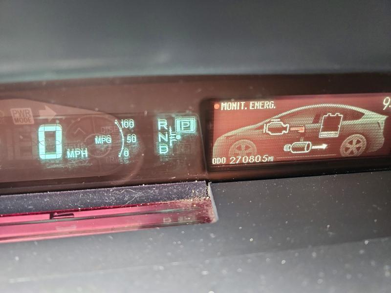 2014 Toyota Prius Three