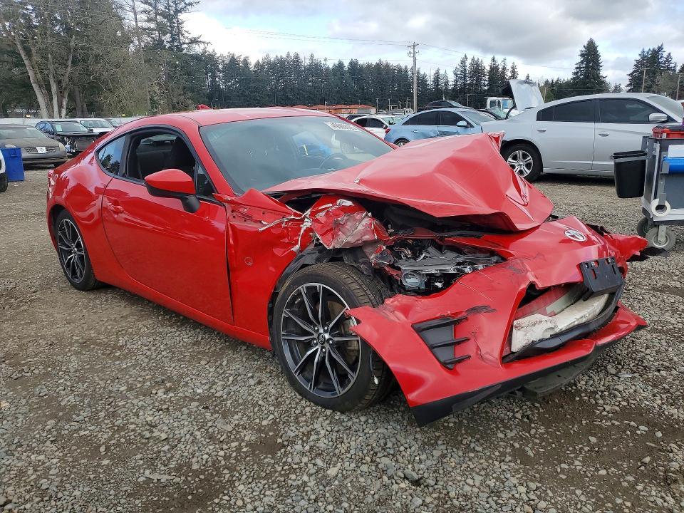 2017 Toyota 86 Base