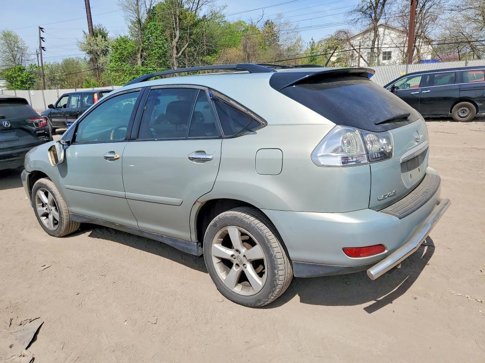 2007 Lexus Rx 350