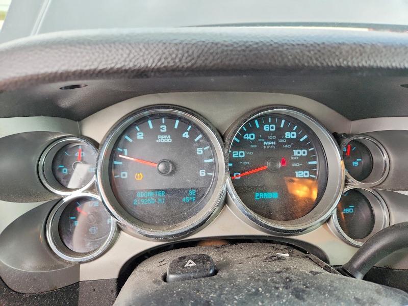 2011 GMC Sierra K1500 SLE