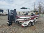 2001 Nito Boat With Trailer