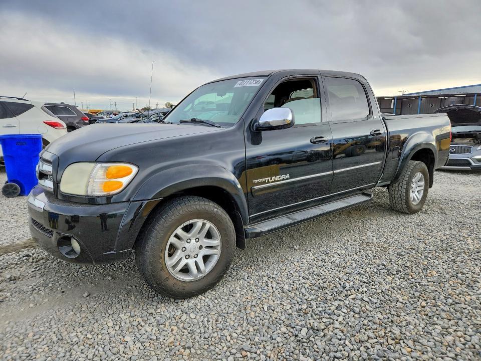 2004 Toyota Tundra Double Cab SR5
