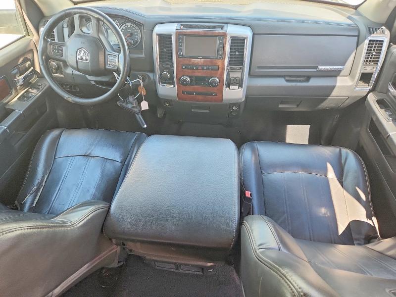 2012 Dodge RAM 3500 Laramie