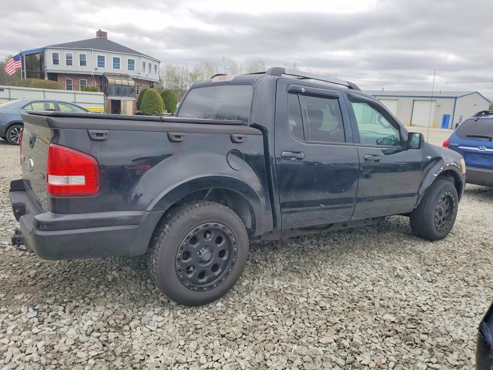 2007 Ford Explorer Sport Trac Limited