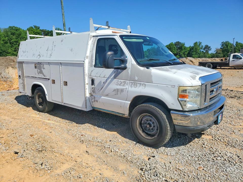 2010 Ford E350 Utility / Service Truck