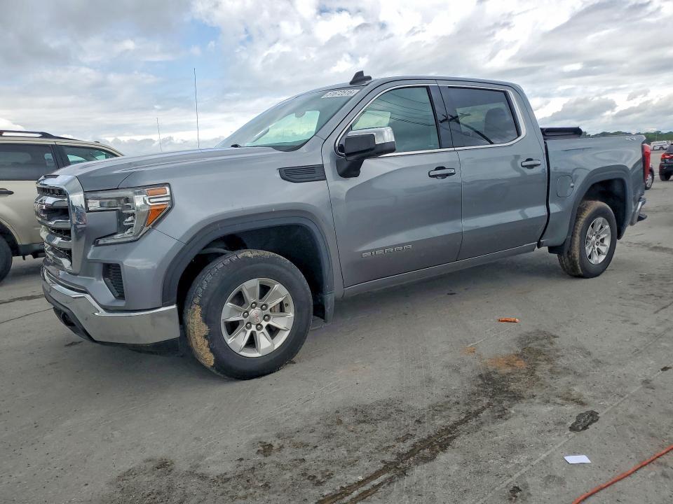 2020 GMC Sierra K1500 SLE