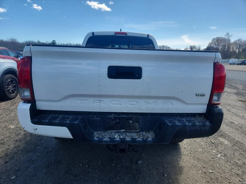 2016 Toyota Tacoma TRD Sport