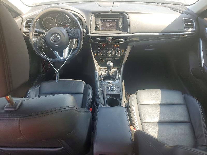 2014 Mazda 6 Touring