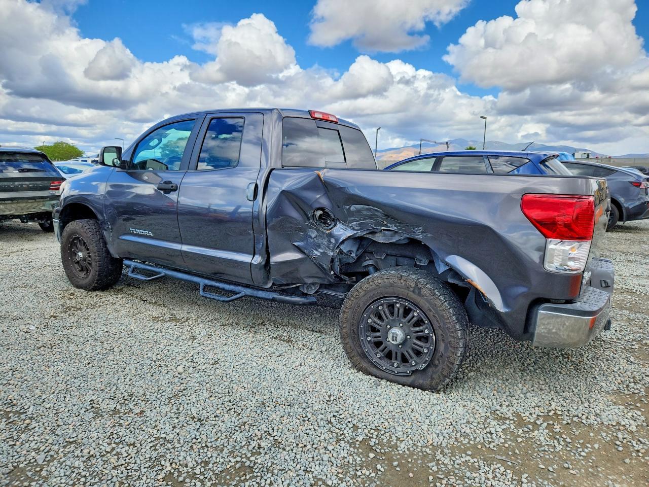 2013 Toyota Tundra Grade