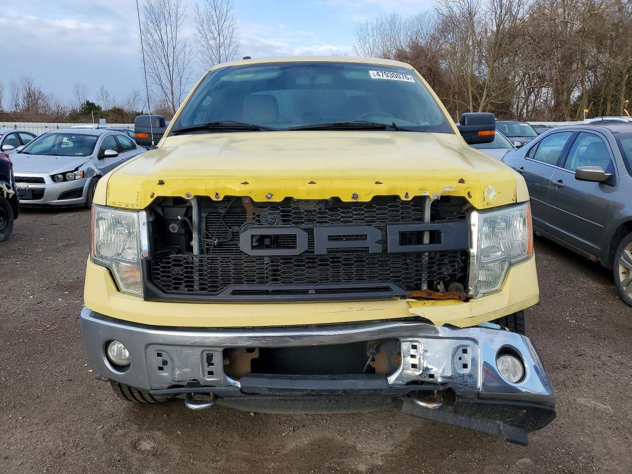 2013 Ford F150 Super Cab