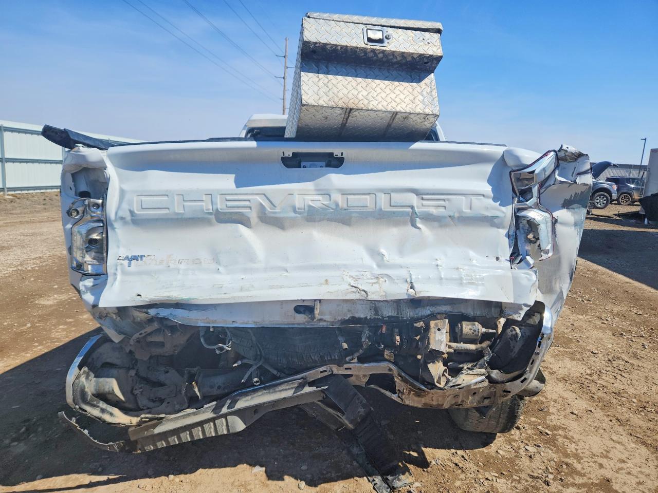 2025 Chevrolet Silverado K1500 LT
