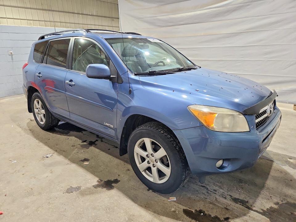 2007 Toyota Rav4 Limited