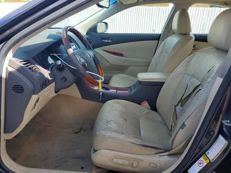 2010 Lexus Es 350