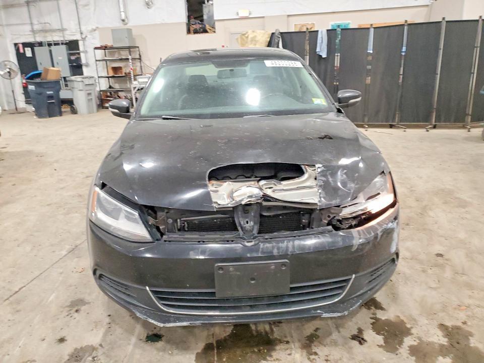 2013 Volkswagen Jetta se