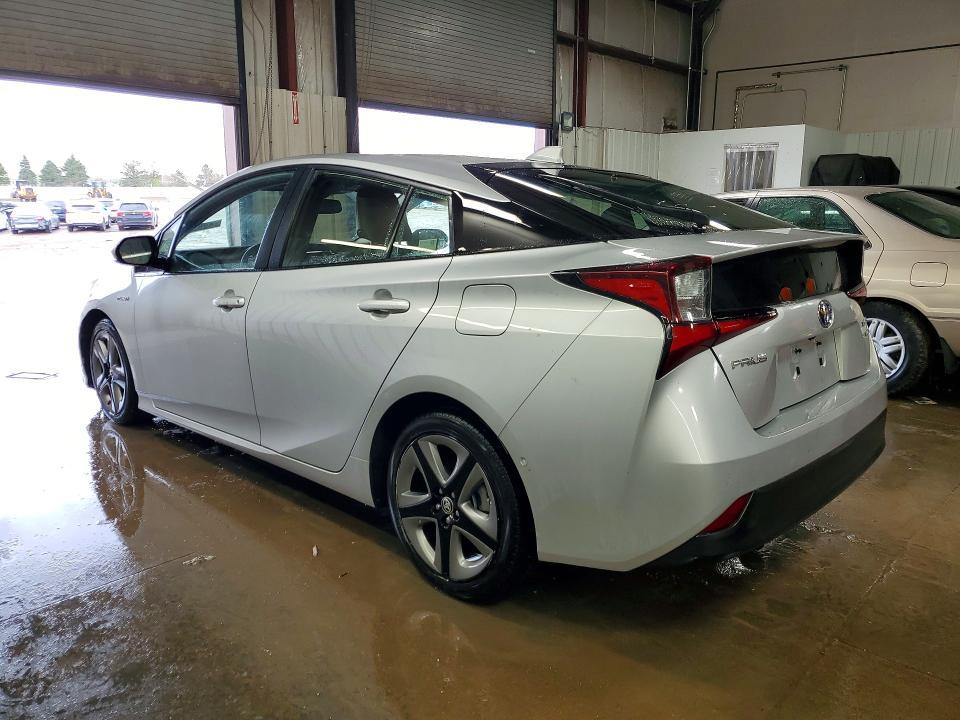 2019 Toyota Prius Limited