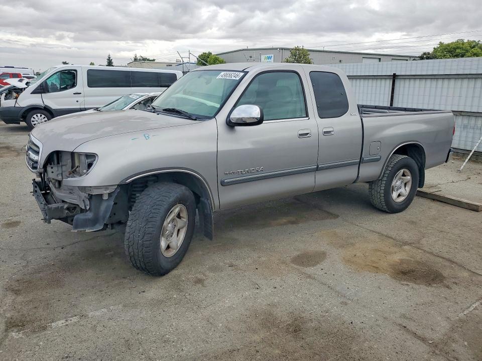 2002 Toyota Tundra SR5 V8