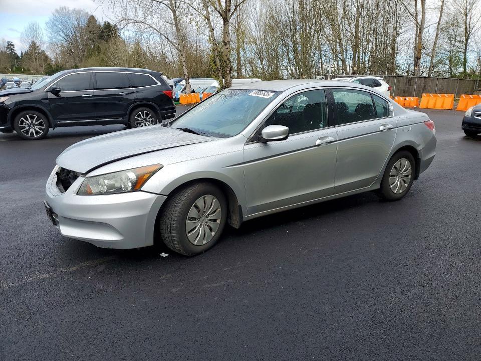 2012 Honda Accord lx