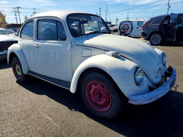1973 Volkswagen Beetle