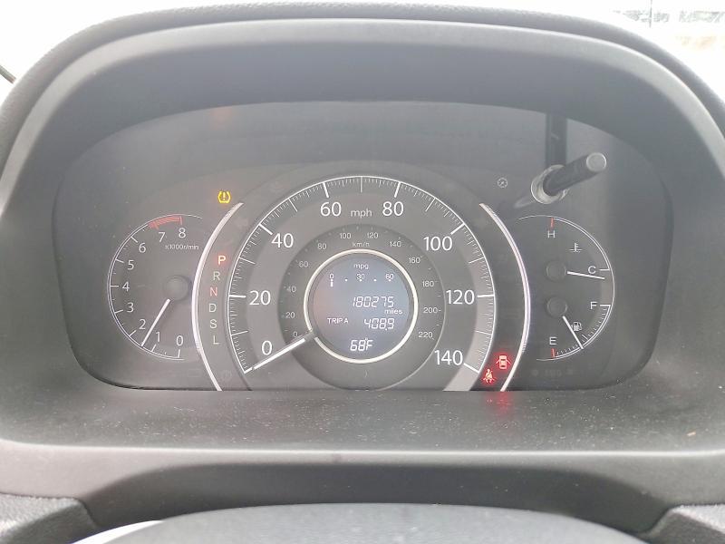 2015 Honda Cr-v exl