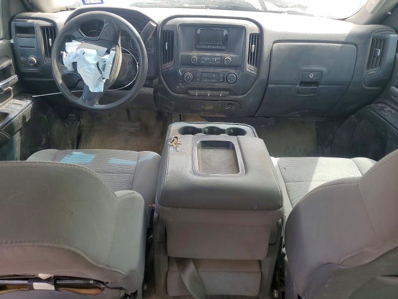 2014 Chevrolet Silverado C1500