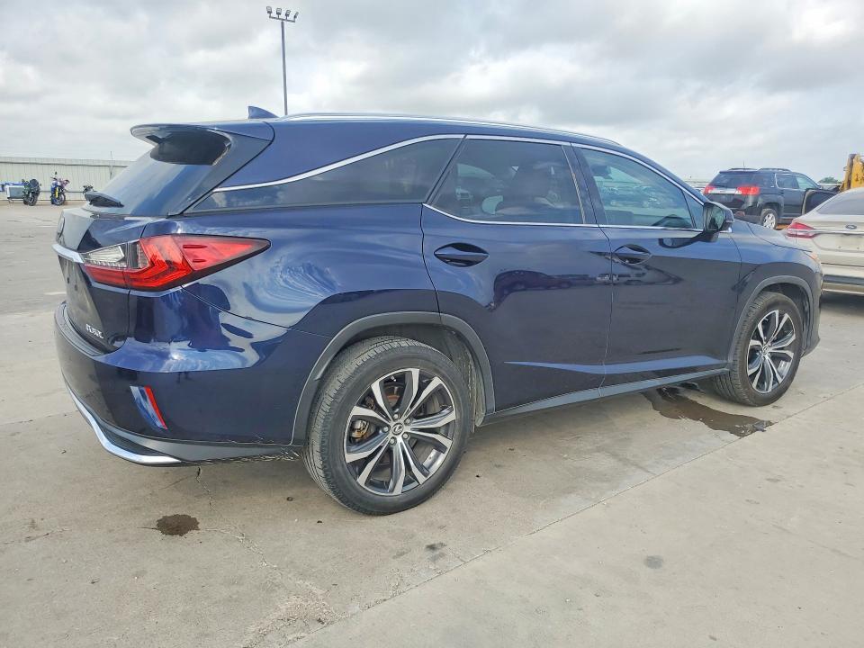 2018 Lexus Rx 350 l