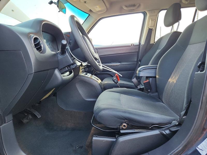 2014 Jeep Patriot Sport