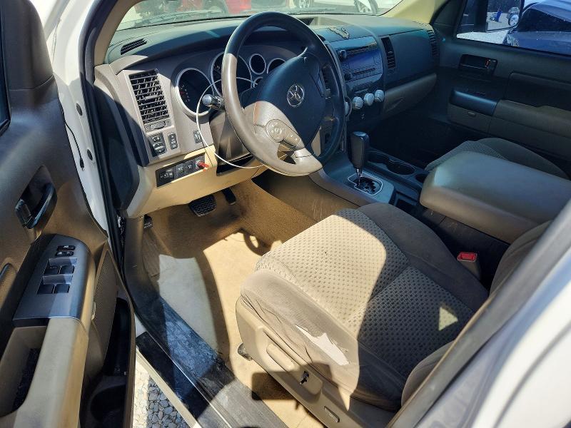 2010 Toyota Tundra Double Cab SR5