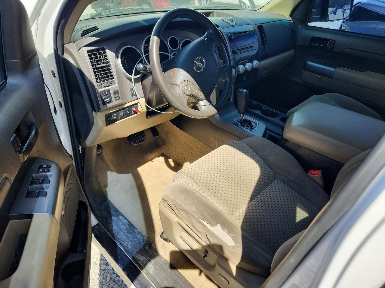 2010 Toyota Tundra Double Cab SR5