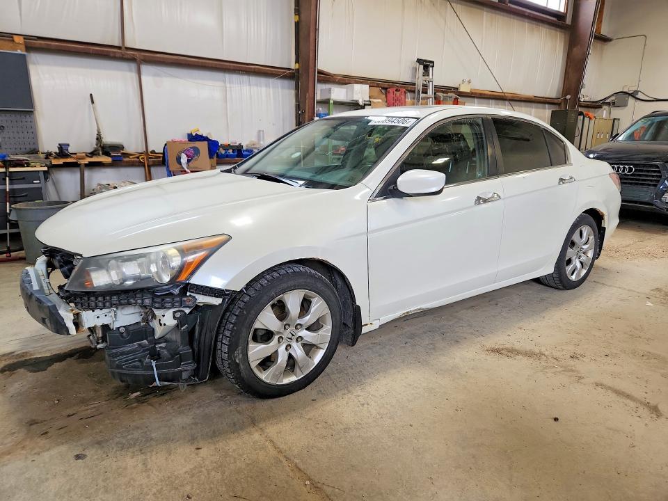 2008 Honda Accord exl
