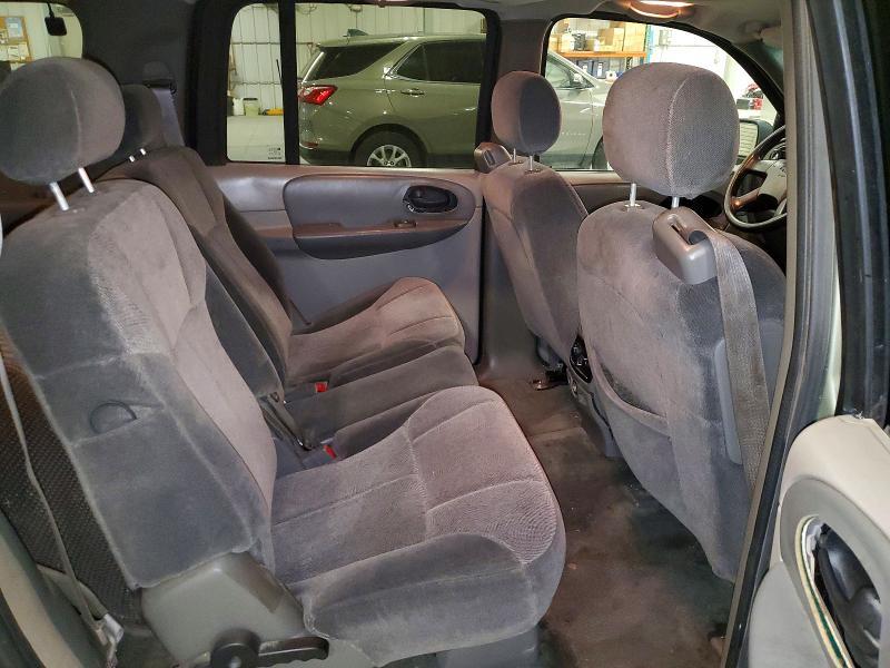 2002 Chevrolet Trailblazer ext