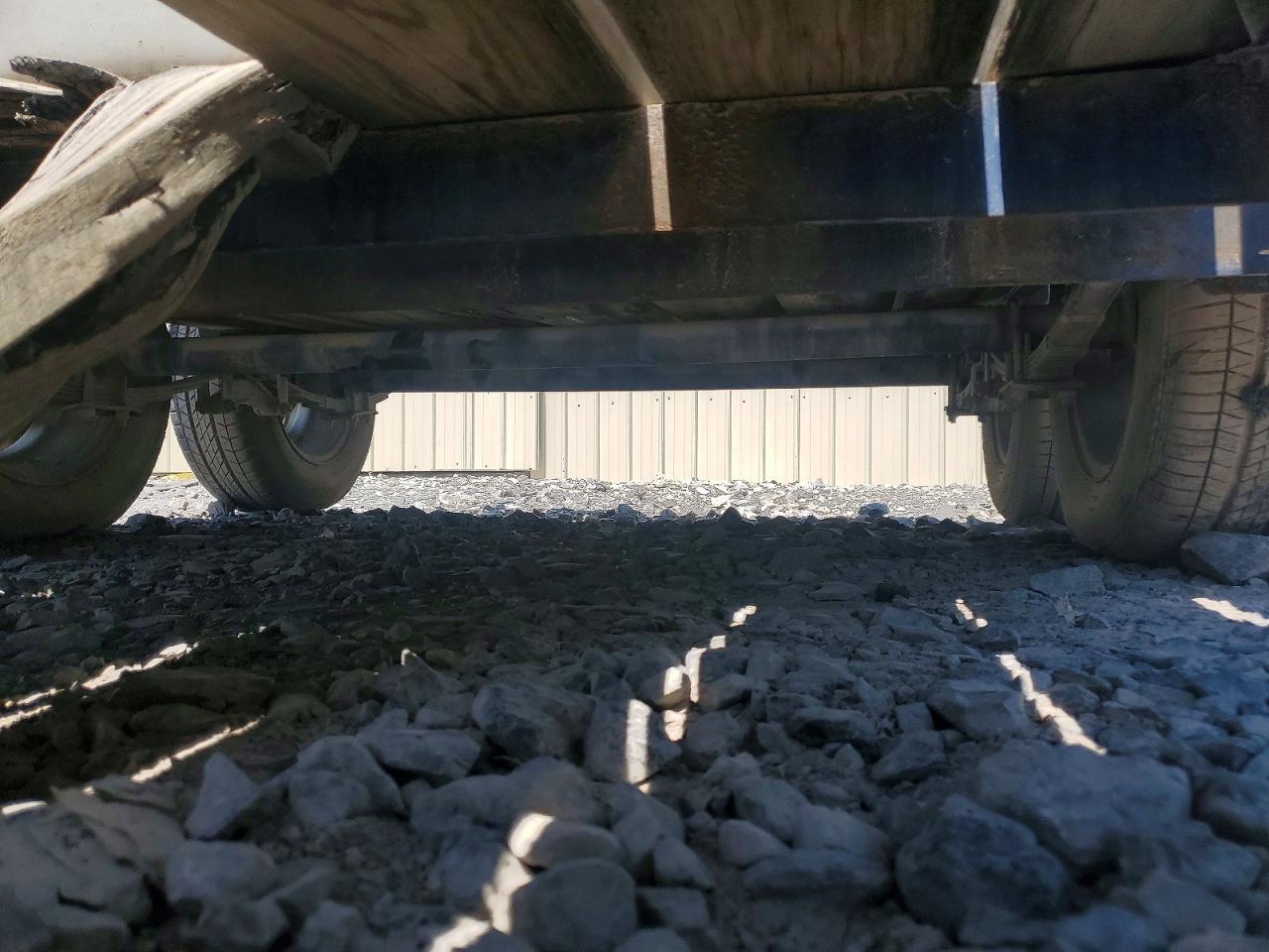 2012 Low Boy Trailer