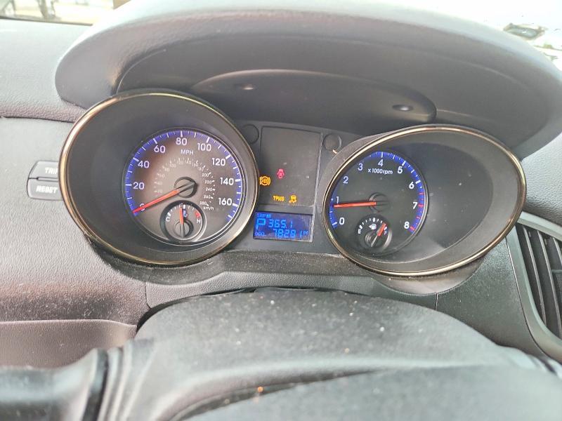 2012 Hyundai Genesis Coupe 3.8 Grand Touring